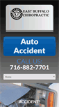 Mobile Screenshot of chirobuffalo.com